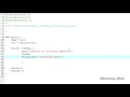 071 71 realloc Function in C programming Language Tutorial