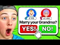 This Game Forces You to Make INSANE Life Choices