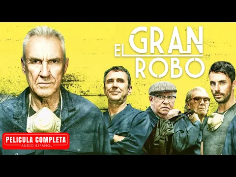 Download MP3 El Gran Robo - Película De Acción En Español