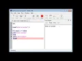 CODING with text basics of VARIABLES in BASIC - 256