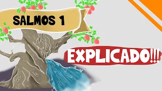 Salmos 1, explicado! | Estudo bíblico