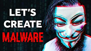 i created malware with Python it s SCARY easy
