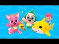 Lagu 💖100M Subscribers! | Intro Compilation | How Many Intros Have You Seen? | Pinkfong Baby Shark Hogi