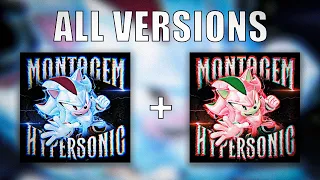 montagem hypersonic all versions fnyx slow super slow ultra slow 