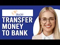 How To Transfer BioLife Money To A Bank How To Move BioLife Funds To Bank