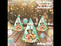 Editable party hats in Corjl