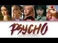 Download Lagu Red Velvet 레드벨벳 - PSYCHO Color Codeds Eng/Rom/Han/가사