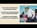 (Letra) "Rigoberto Campos" _ Chalino Sanchez