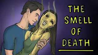 The smell of death ☠️ Draw My Life Horror Stories