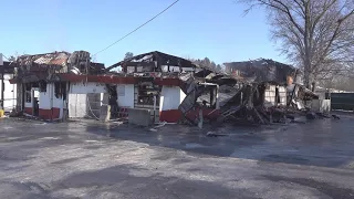 Community members mourn loss of Lebanon County gas station following late-night fire
