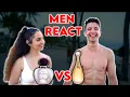 DIOR PURE POISON vs J ADORE Men Rate Women s Perfumes Which Fragrance is Sexiest