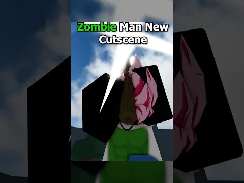 NEW CUTSCENE in TSB🫨