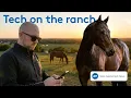 Smart Security in the Wild How a Texas horse ranch became a proving ground for ADT s technology