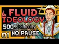 RimWorld Fluid Ideology Playthrough 500 Difficulty No Pause Naked Brutality 01