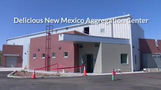 First of its kind aggregation center opening next month in ABQ to help farmers distribute crops