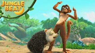 Don't Touch Me! | Jungle Beat: Munki & Trunk | Kids Cartoon 2026