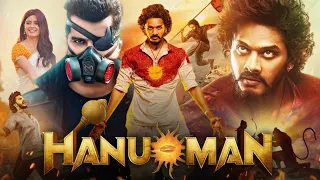 Hanuman Movie 2024 | Teja Sajja | Amritha Aiyer | Vinay Rai | Full Story Breakdown & Review