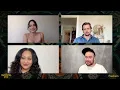 Mariel Molino Jon Ecker Aliyah Royale - Interview The Watchful Eye
