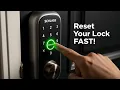 How to Reset Schlage Keypad Lock Without Programmi - No Programming Code Needed