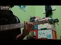 Download Lagu cover bass / bulan // Radja