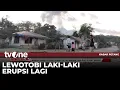 Download Lagu Warga Nekat Pulang ke Rumah Masuk Zona Merah Erupsi Gunung Lewotobi Laki-laki | Kabar Petang tvOne