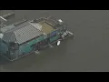 Historic Seabrook bar sinks into Clear Lake when Beryl made landfall