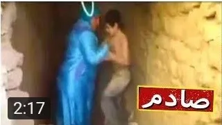 فضيحة امرأه تأخذ ابنها الى الكهف و تفعل شئ يتمنى الشيطان ان تفعله كل الامهات لن تصدق 