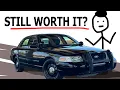 So you want to buy a Ford Crown Victoria
