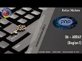 Memahami Array Pada Pemrograman PHP Belajar Pemrograman Web PHP