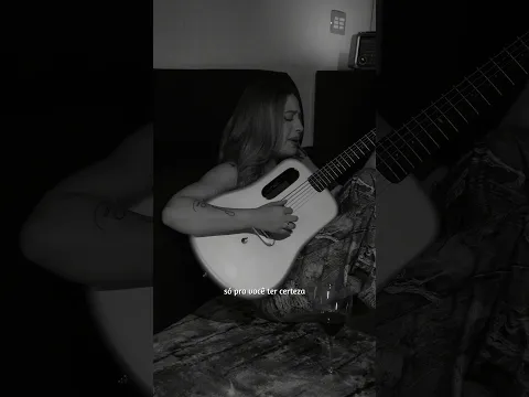 Eu já lasquei o coração de muita gente por aí… Acho que vocês estavam com saudade, né? 👀🍷
