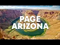 Top 10 Best Things to Do in Page Arizona Page Travel Guide 2023