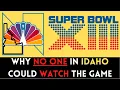 The CRAZIEST BROADCAST DISASTER in Super Bowl HISTORY Super Bowl XIII