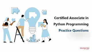 Certified Associate in Python Programming Practice Questions