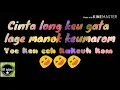 Download Lagu Snap wa bahasa aceh