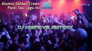 knife vs antrax remix 2015