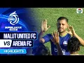 Malut United FC VS Arema FC - Highlights | BRI Super League 2025/26