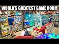 Download Lagu Exploring the WORLDS GREATEST VIDEO GAME ROOM!