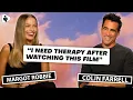 Download Lagu Margot Robbie and Colin Farrell - from TSITP to therapy sessions... | A Big Bold Beautiful Journey