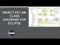 ObjectAid Installation for Eclipse