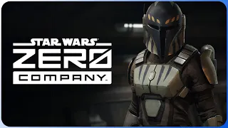 They Made Star Wars XCOM - Star Wars Zero Company Blind Playthrough