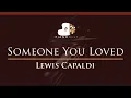 Download Lagu Lewis Capaldi - Someone You Loved - HIGHER Key (Piano Karaoke / Sing Along)