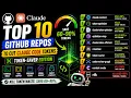 Top 10 GitHub Repos To Cut Claude Code Tokens Token-Saver Edition