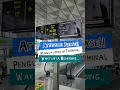 Download Lagu Begini pengumuman buat naik pesawat | Boarding announcement #shorts