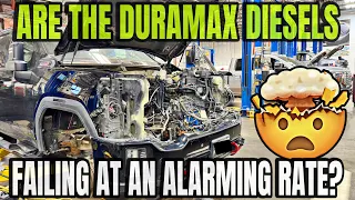 Are The 6 6L Duramax Diesels Now Failing At An Alarming Rate
