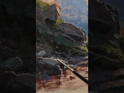 Matukituki Valley Color Study