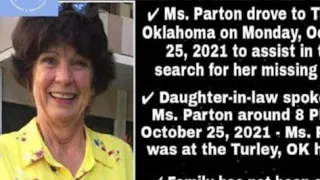 Missing mother and son Tulsa Oklahoma daughter-in-law Carol Selby will be live