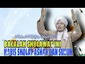 HABIB RIFKY Alaydrus sholawat muglaq