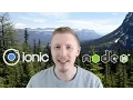 WebSocket Multi-Client Chat using Ionic and Node js