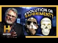 Download Lagu New Discoveries Reveal Earth’s Lost Hominid Co-Existence (S11, E10) | Ancient Aliens | Full Episode