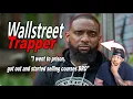 The Wallstreet Trapper got rich from your ignorance not the MARKET